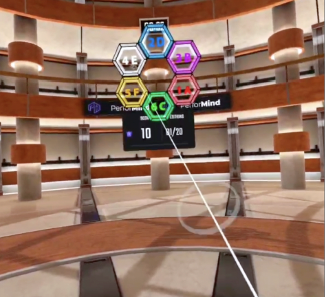 VR vue 2